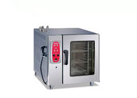 टिकाऊ 20kw 1080 मिमी वाणिज्यिक रसोई खाना पकाने के उपकरण
