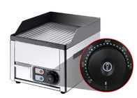 लगातार तापमान 2.2kw 13.9kg सहायक रसोई उपकरण