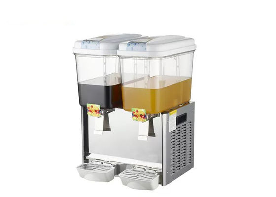 स्टेनलेस स्टील 240V 18L कोल्ड जूस डिस्पेंसर
