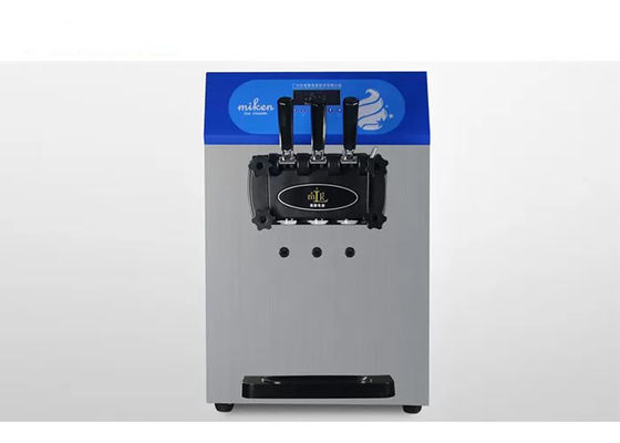 स्वचालित 650 मिमी 2000W आइसक्रीम वेंडिंग मशीन