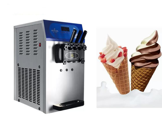 स्वचालित 650 मिमी 2000W आइसक्रीम वेंडिंग मशीन